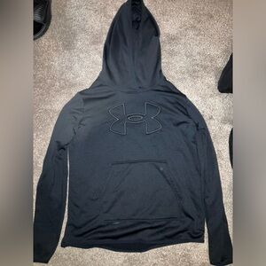 Size Medium Under Armour Hoodie